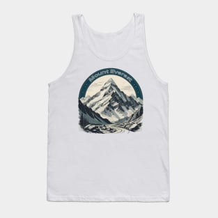 Mount Everest Tank Top